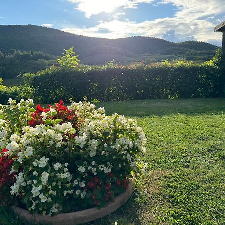 Villa Del Sole San Gimignano Esterno foto